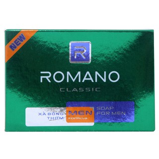 Xà bông thơm Romano 90g