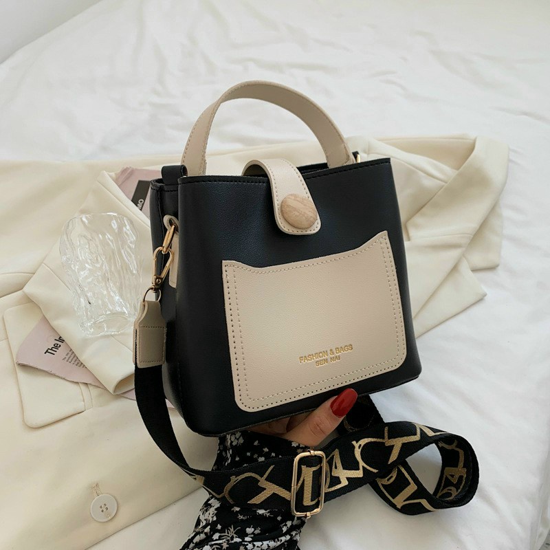 Túi Thời Trang Nữ Khóa Dải Siêu Hot TN355