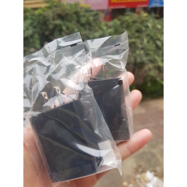 Củ Sạc Sony 5V-1,5A zin theo máy Xperia  Z/Z1/Z2/Z3 Chân dẹt