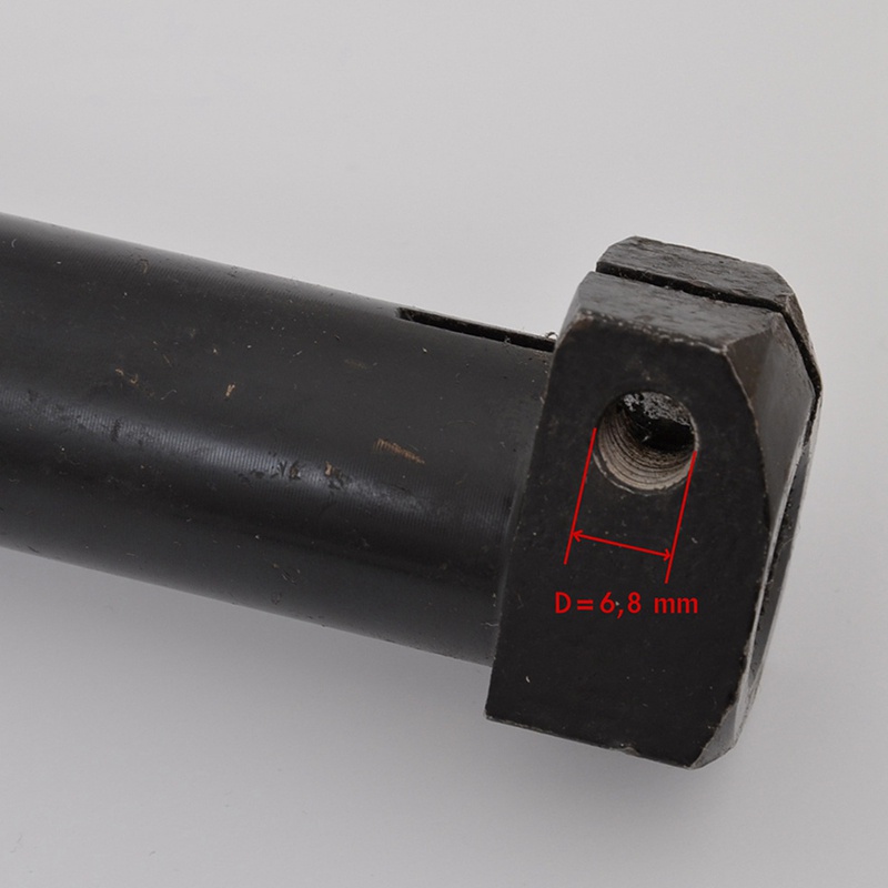 Trục Vô Lăng Cho Mitsubishi L200 Pajero Montero Sport Nativa 2.5D 3.2D 4401A161 MN125326