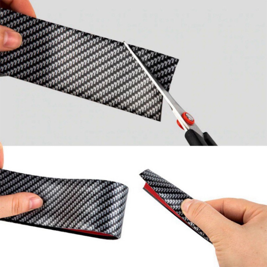 Chống Xước Ô Tô - Nẹp Cacbon Chống Xước Ô Tô - Cao Cấp Bảo Vệ An Toàn Xế Yêu | BigBuy360 - bigbuy360.vn