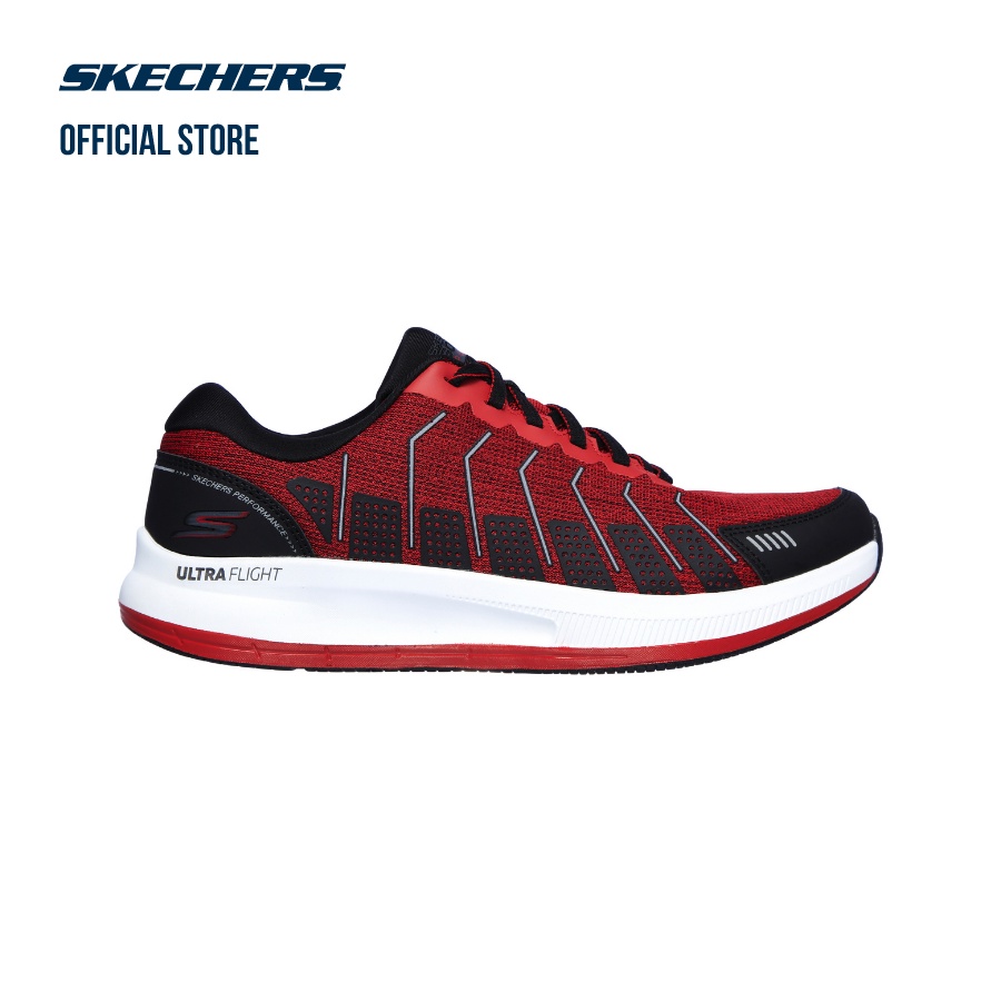 Giày chạy bộ nam Skechers Go Run Pulse - 220097-RDBK