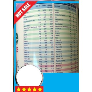 [GIÁ CỰC SOCK] Sữa Kidsure bebe (900g)