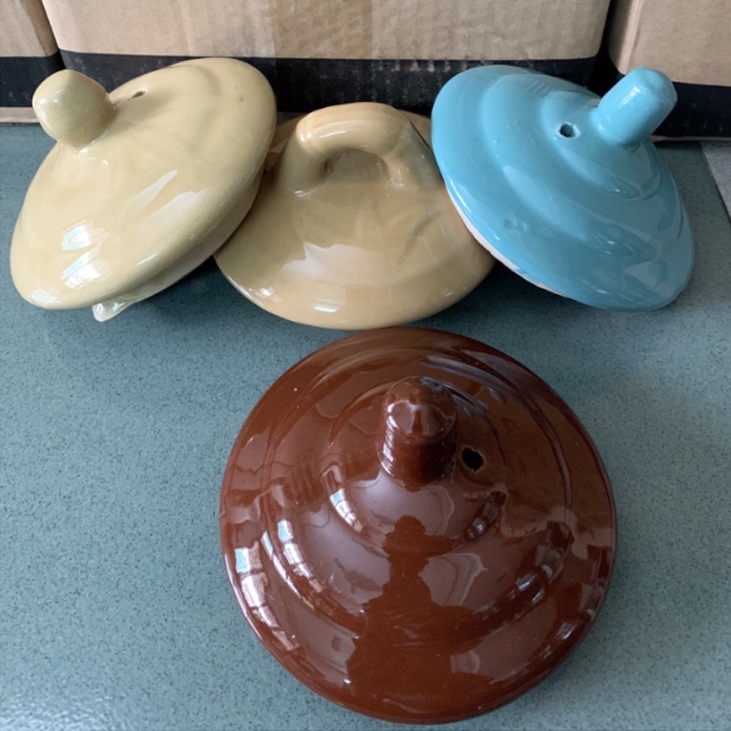 Nắp rời Ấm sắc thuốc điện -   - Nắp thay thế dùng cho tất cả các loại siêu thuốc điện