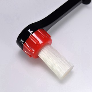 Cọ nylon 2 trong 1 vệ sinh máy pha cà phê Espresso