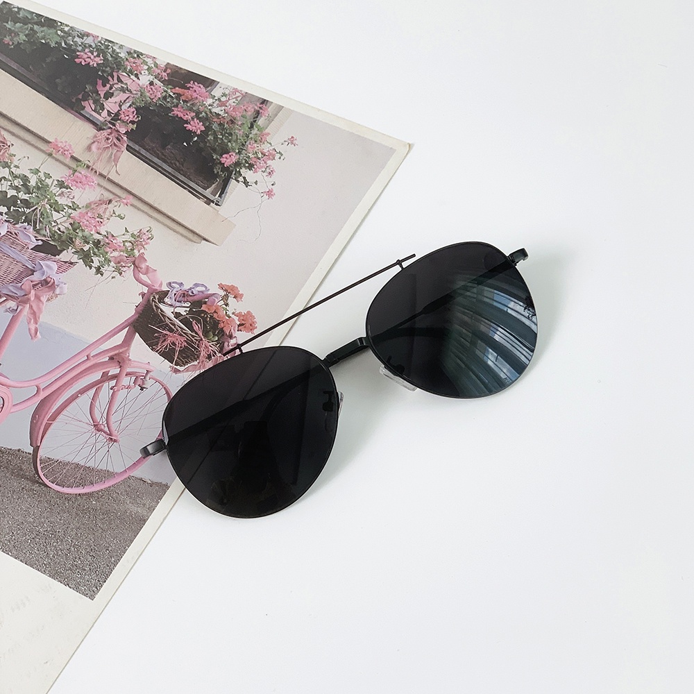 Kính mát nam nữ thời trang gọng kim loại đẹp AH954 | BigBuy360 - bigbuy360.vn