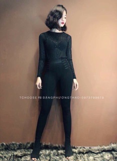 Quần legging Aoki