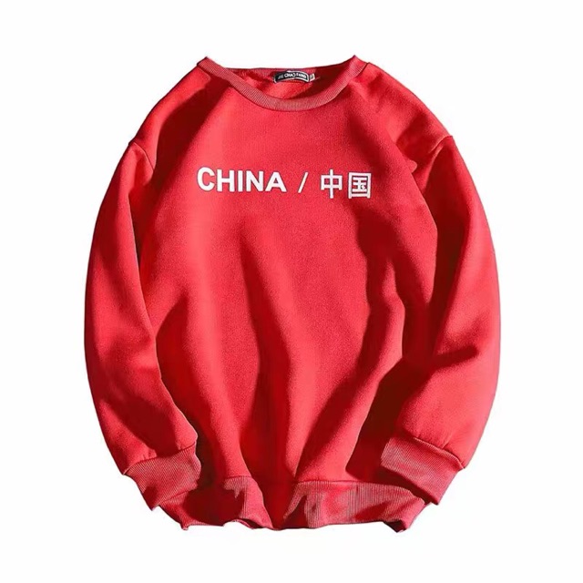 Áo nỉ thu đông