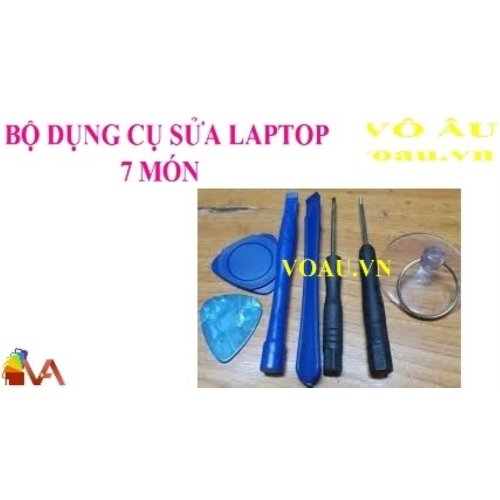 BỘ DỤNG CỤ SỬA LAPTOP 7 MÓN