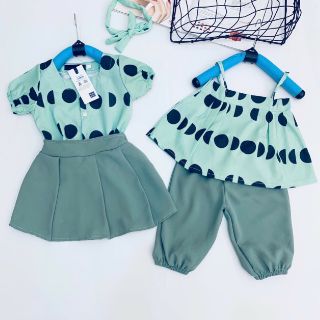 Set bộ đồ và sét váy tiểu thư (có bảng size ở hình cuối )