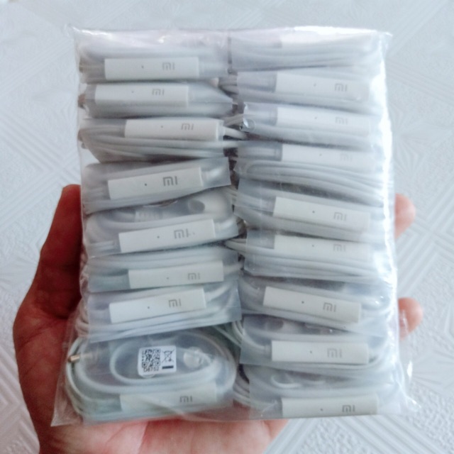 Tai Nghe Nhét Tai Xiaomi Poco âm chuẩn