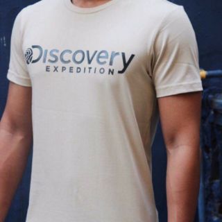 Áo nam discovery xuất hàn