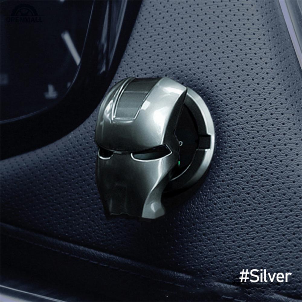 Miếng Dán Bảo Vệ Nút Khởi Động Cho Xe Hơi