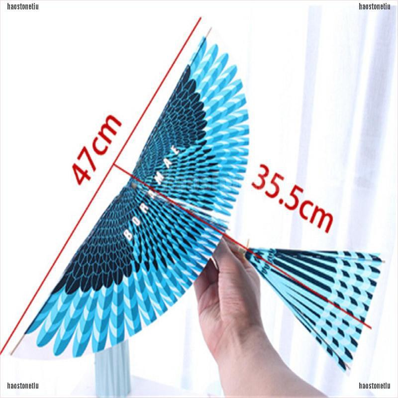 Diều Đồ Chơi Handmade Hình Chim Dành Cho Bé