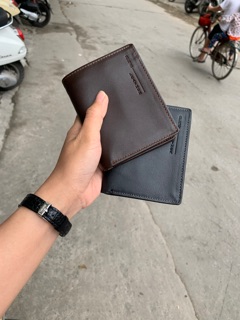 VÍ NAM DA THẬT CAO CẤP ( Bảo hành 12 tháng )