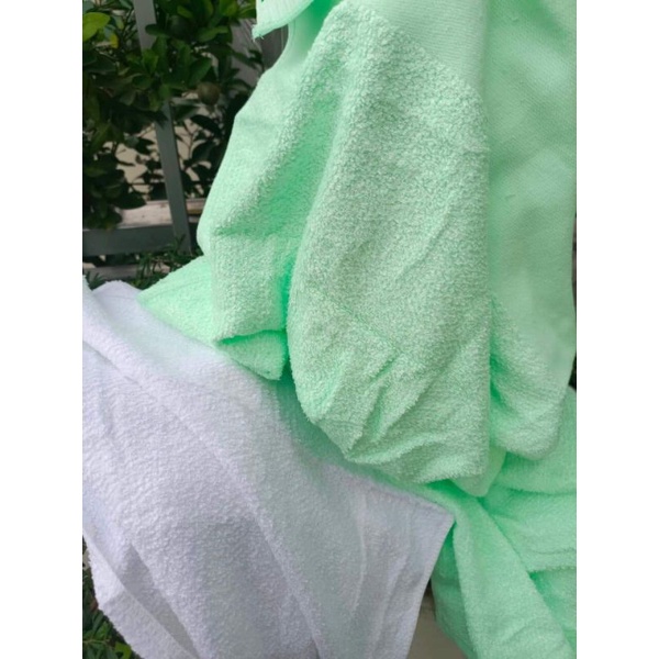 Khăn tắm 50 * 100cm hàng khuyến mãi - màu ngẫu nhiên
