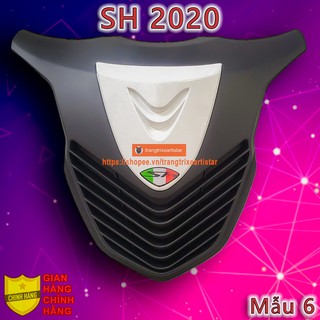Mặt Nạ Giả Ý Xe SH 2020