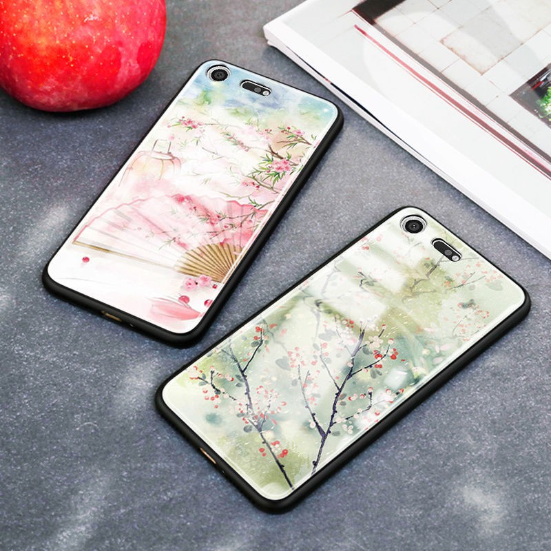 Ốp Lưng Tráng Gương Phong Cách Cổ Điển Cho Sony Xperia Xz G8142 | BigBuy360 - bigbuy360.vn