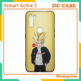 Ốp Lưng Vsmart Active 3 mẫu SUPREME [FREE SHIP 50K-CÓ ẢNH THẬT]