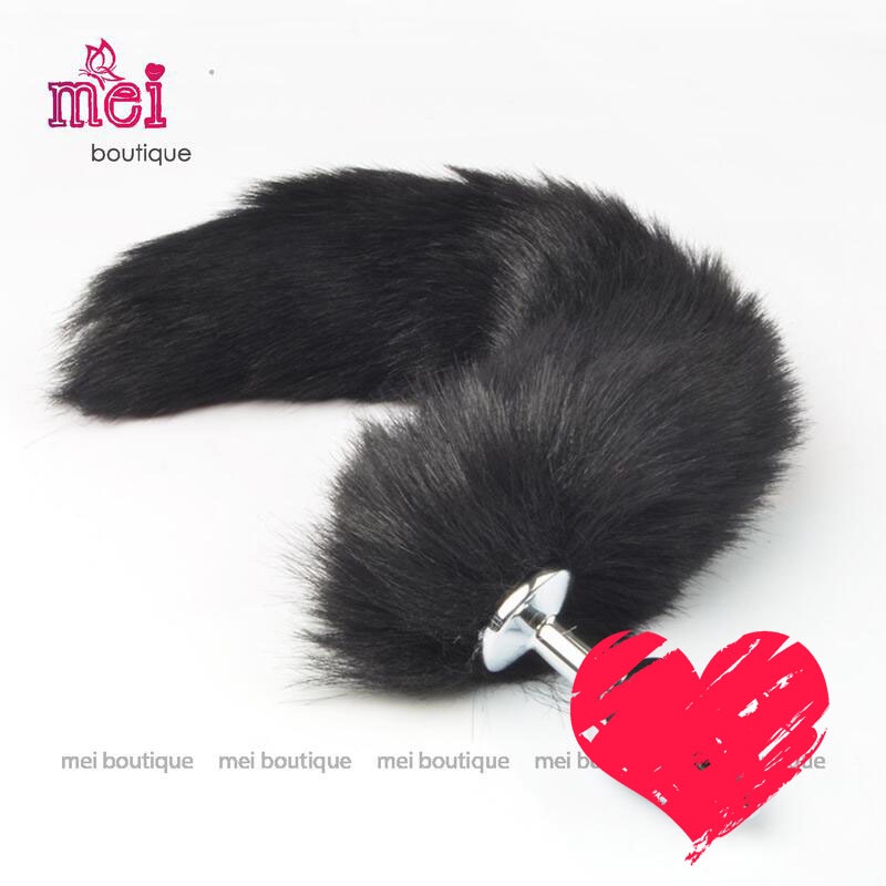 Phụ kiện đuôi cáo đuôi hồ ly Cosplay anime cáo Mei Boutique | BigBuy360 - bigbuy360.vn