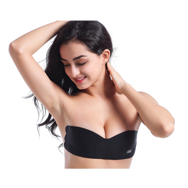 Miếng Dán Nâng Ngực Bằng Silicone Không Dây Quyến Rũ
