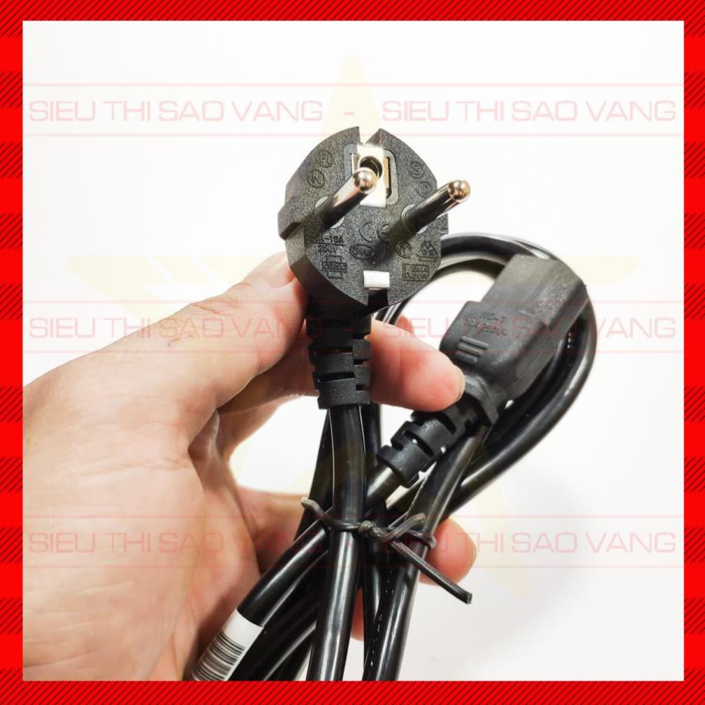 Dây nguồn 3 chấu loại tốt - nhập khẩu
