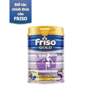 SỮA FRISO GOLD SỐ 5 - 900G date mới 5.0