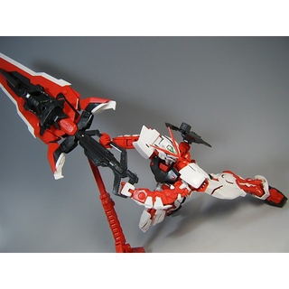 Mô hình lắp ráp MG 1/100 Gundam Astray Red Frame Kai (không kèm hộp và manu)