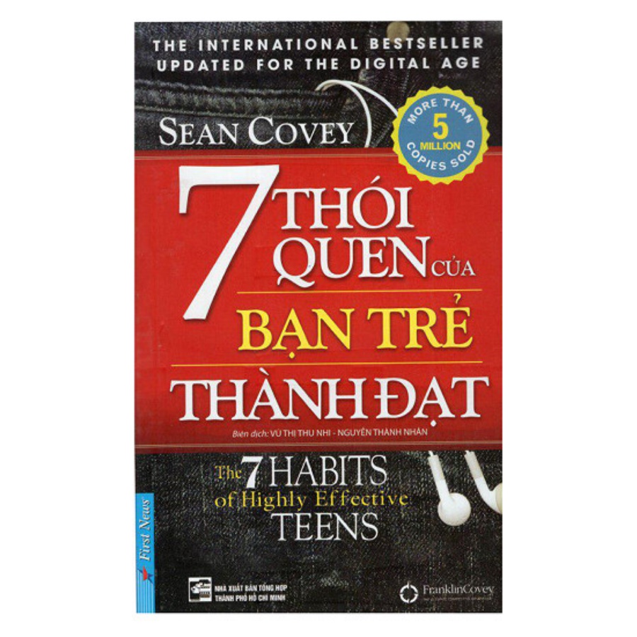 Sách - Combo 7 Thói Quen Của Bạn Trẻ Thành Đạt + Thực Hành 7 Thói Quen Của Bạn Trẻ Thành Đạt (Bộ 2 Cuốn)