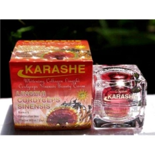 Kem trắng da cao cấp karashe
