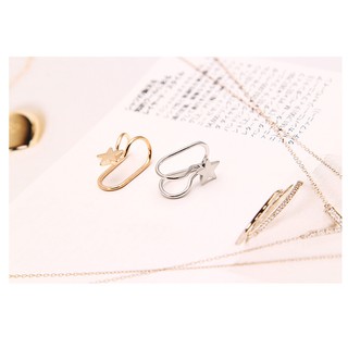 Sỉ 10 chiếc Hoa tai chữ U