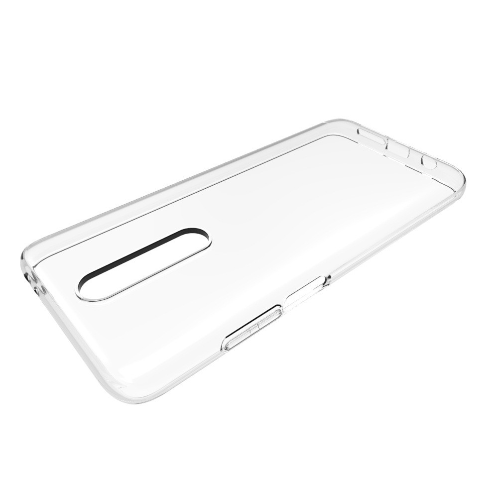 [Loại Tốt] Ốp lưng Xiaomi Redmi K30, K30 5G, Poco X2 Silicon TPU Dẻo Trong Suốt