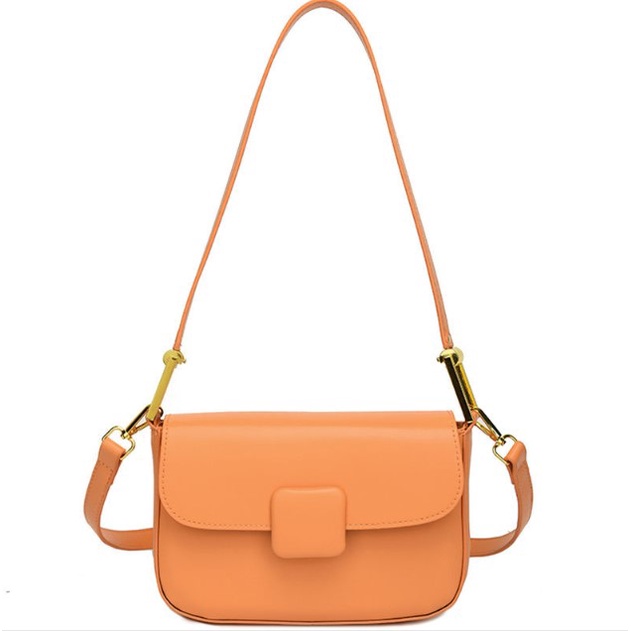 Túi xách nữ đơn giản trơn, sang chảnh. LilliA House.