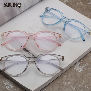 Mắt kính phong cách retro thời trang cho nữ