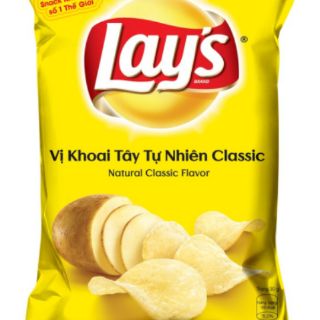 ✳️compo 3 gói SNACK Lay's Poca -Tôm hùm 30-32gram