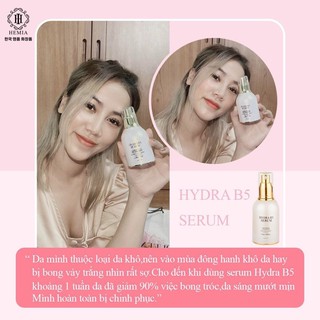 [ Chính Hãng ] SERUM HYDRA B5 HEMIA