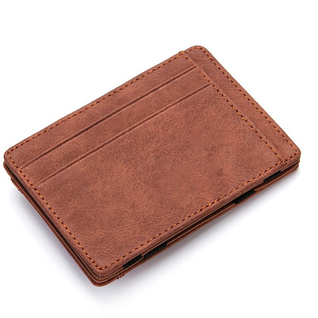 Ví bóp nam kẹp tiền đẳng cấp sang trọng cuốn hút HABALADY V5025