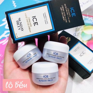 Kem dưỡng ẩm mini ICE Sunday Riley Mỹ