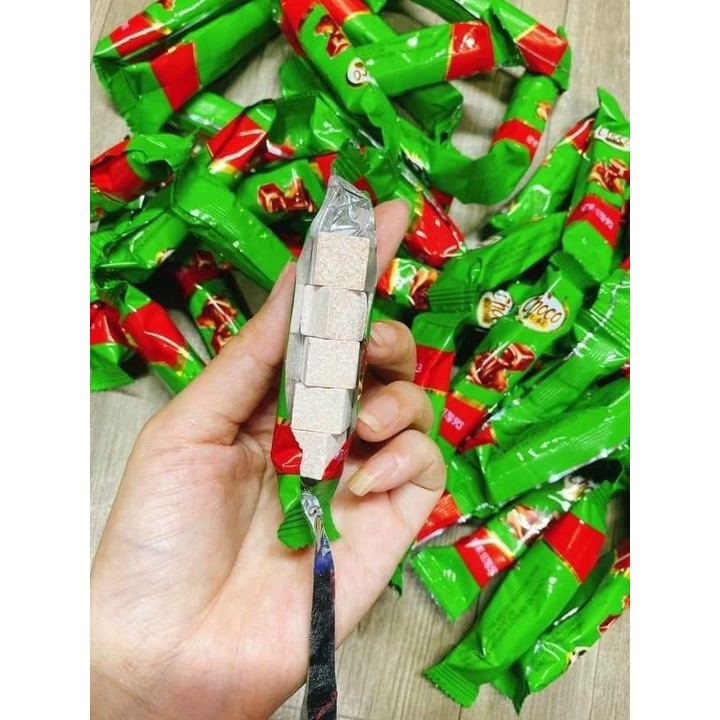 KẸO CHOCO CUBE túi lớn