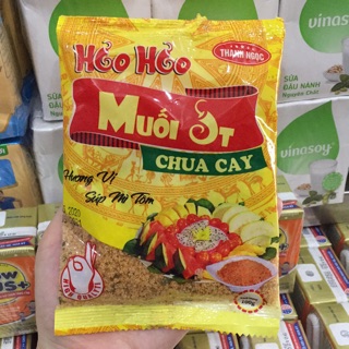Muối ớt chua cay Thanh Ngọc 100g