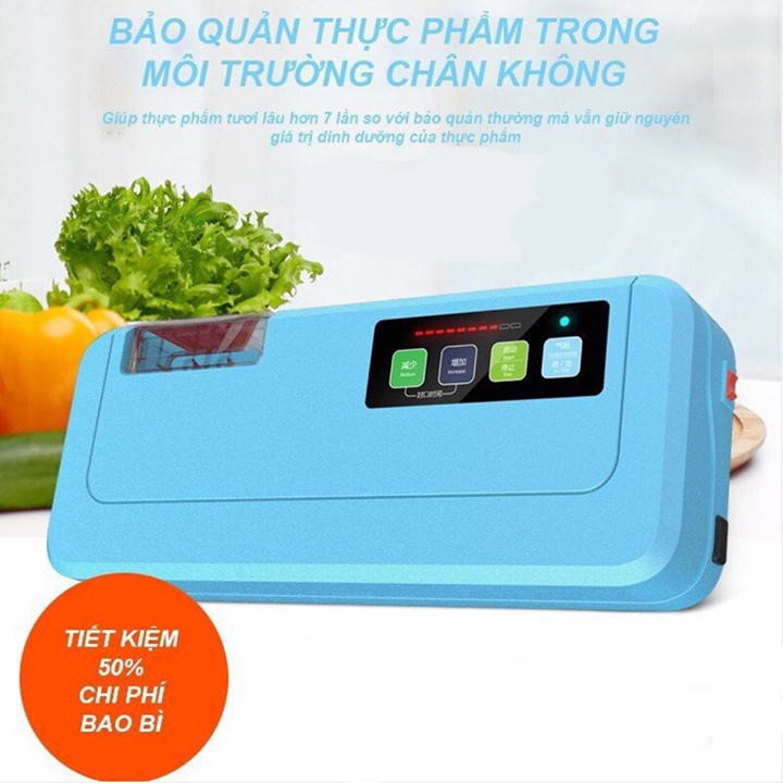 Máy Hút Chân Không Cao Cấp P290 Dùng Cho Mọi Loại Túi