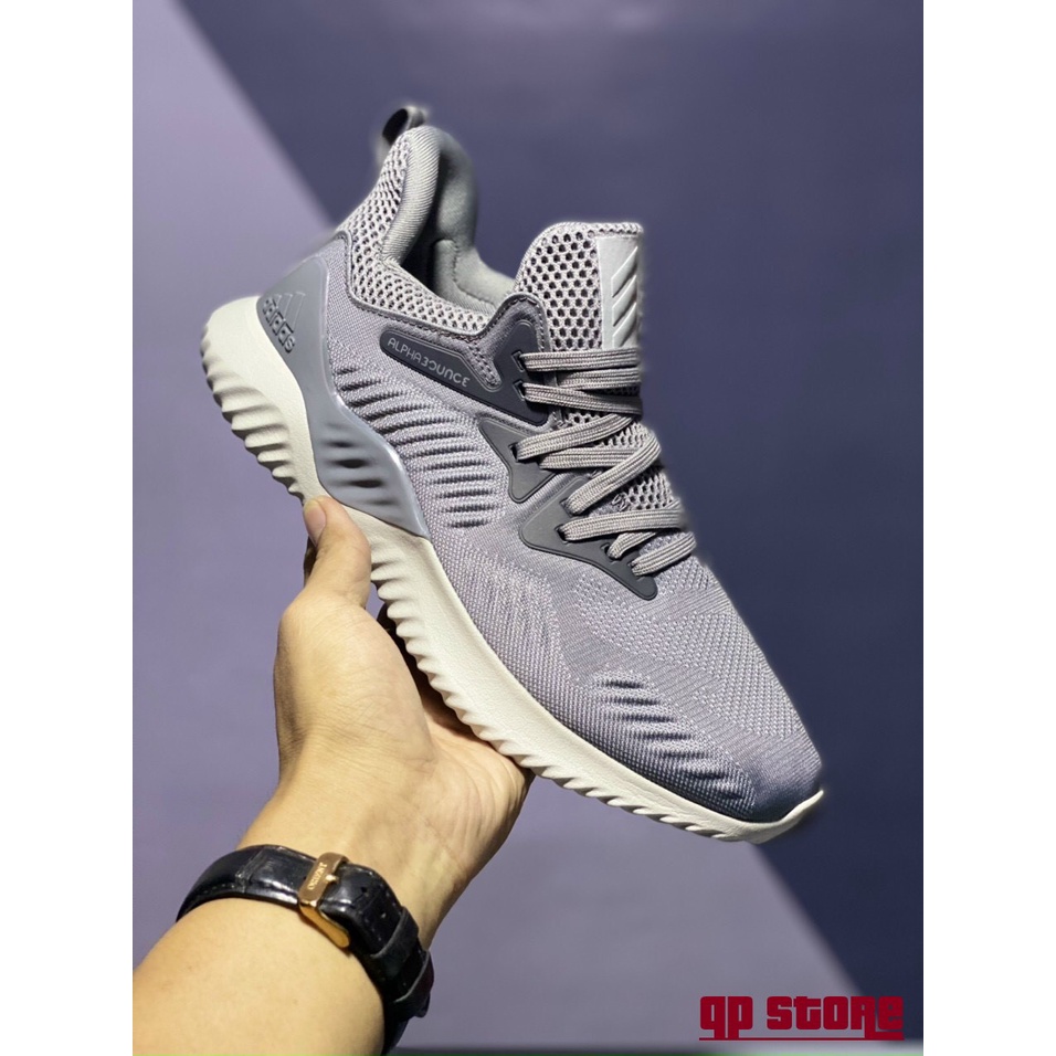 Giày Thể Thao Adidas Alphabounce