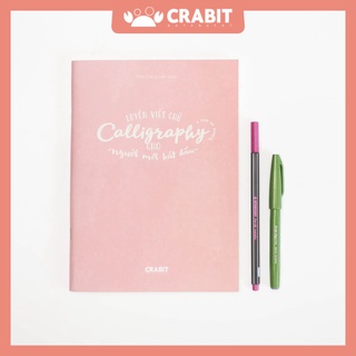 Calligraphy Upgrade Combo - Bộ dụng cụ chuyên dụng nâng cao level viết chữ Calligraphy