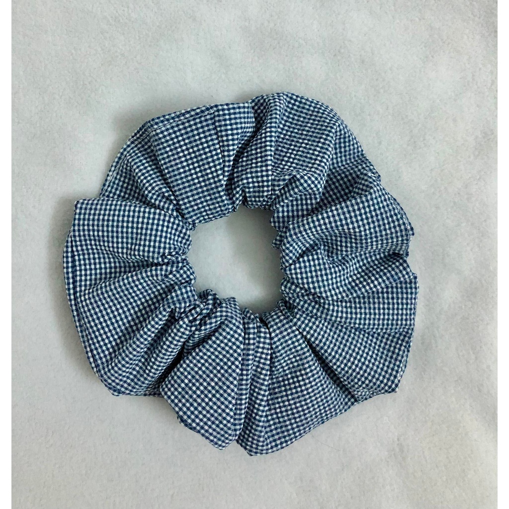 Dây buộc tóc co giãn  phong cách Hàn Quốc thời trang mùa hè cho nữ, ảnh thật shop chụp