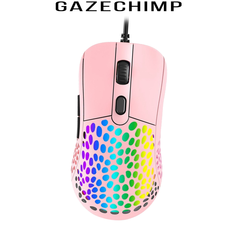 Chuột Chơi Game Gazechimp Rgb Siêu Nhẹ | BigBuy360 - bigbuy360.vn