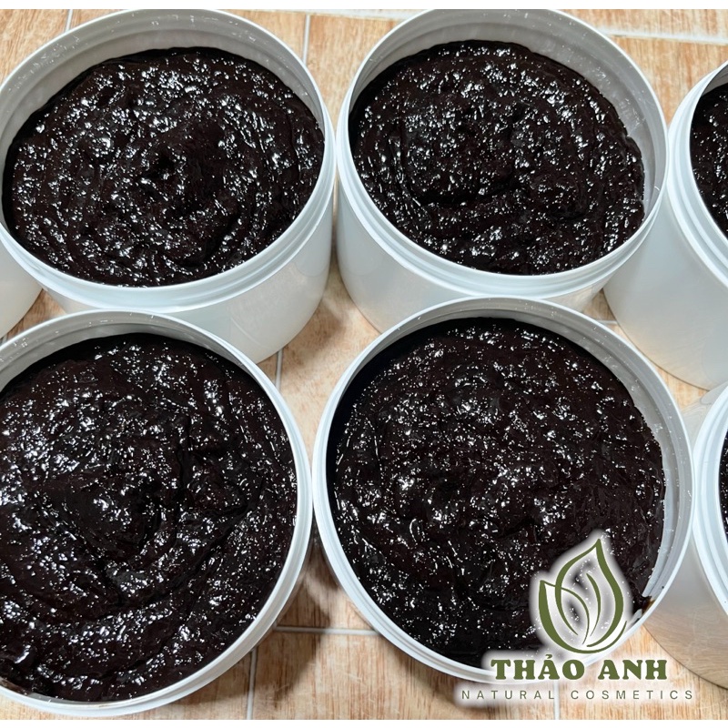 TẨY TẾ BÀO CHẾT CÀ PHÊ MUỐI HỒNG 1KG