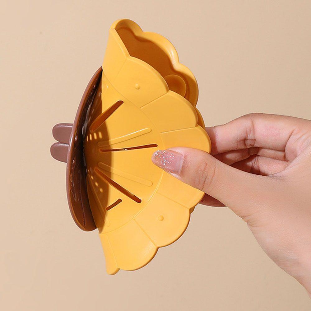 Vỏ Bọc Chống Nghẹt Tóc Chống Mùi Dạng Xoay Cho Nhà Bếp / Phòng Tắm