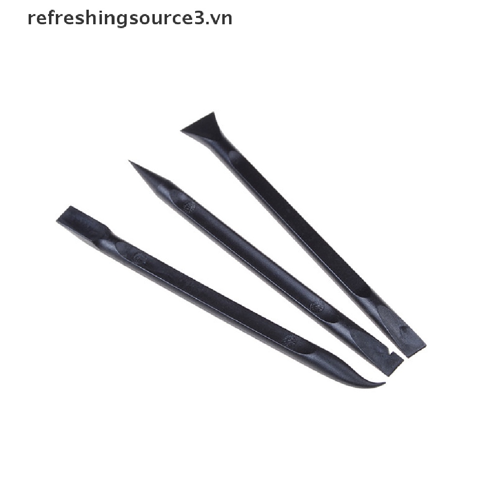 Bộ 3 Dụng Cụ Sửa Chữa Điện Thoại / Máy Tính Bảng Bằng Nhựa Chuyên Dùng