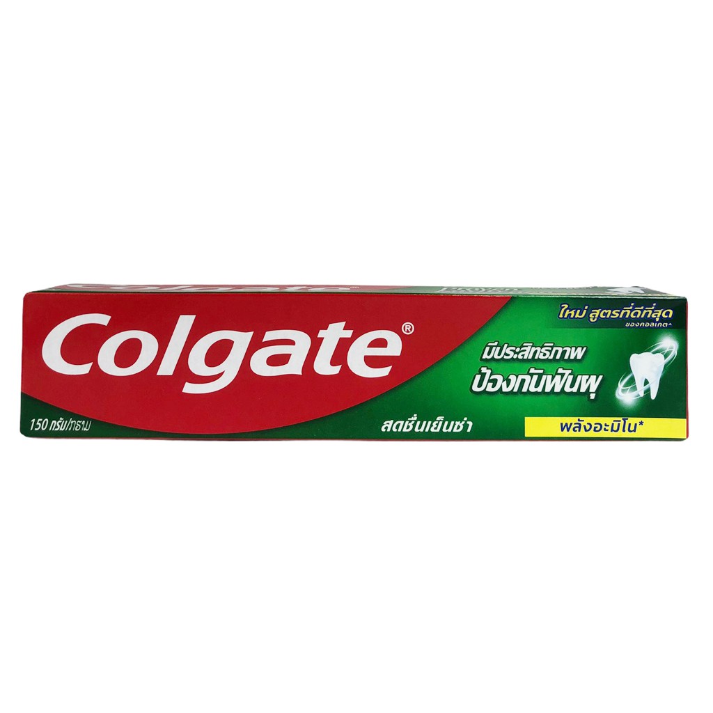 [HÀNG CHÍNH HÃNG] Kem Đánh Răng Colgate Thái Lan Fresh Cool Mint 150g