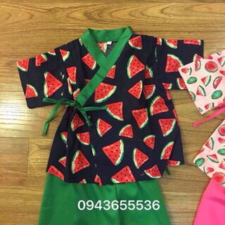 Bộ Yukata